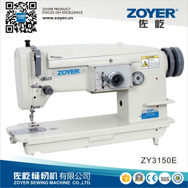 ZY3150E Zoyer tugas berat mesin jahit zigzag kait besar (ZY3150E)