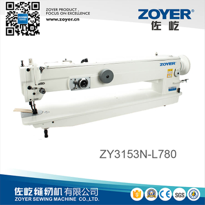 ZY3153N-L780 Zoyer lengan panjang zig-zag mesin jahit