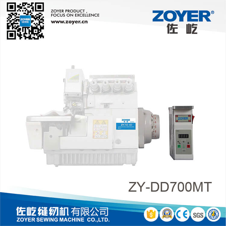 ZY-DD700MT ZOYER SIMPAN Hemat Energi Hemat Motor Jahit Langsung (DSV-01-M700)