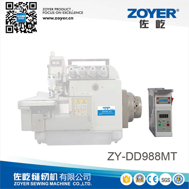 ZY-DD988MT ZOYER SIMPAN POWER Hemat Energi Driver Driver Motor Jahit (DSV-01-EX988)