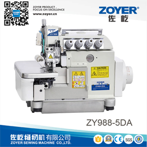 ZY988-5 Zoyer Ex Series 4-Thread Super Tinggi Overlock Machine