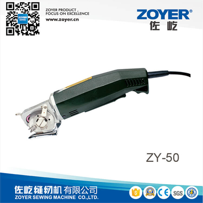 ZY-50 Zoyer Mesin Pemotong Putaran Portabel