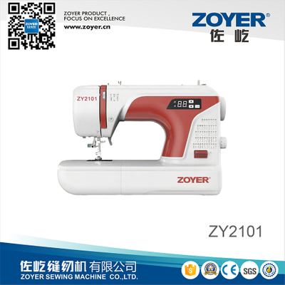 ZY-2101 Mesin Jahit Rumah Tangga Multifungsi