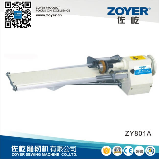 ZY801A / 802A Zoyer Pisau Tunggal Kain Strip Mesin Pemotong Zoyer (ZY-801A)