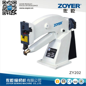 ZY202 Zoyer Leather Sole dan Lapisan Pemangkasan Mesin Skiving (ZY202)