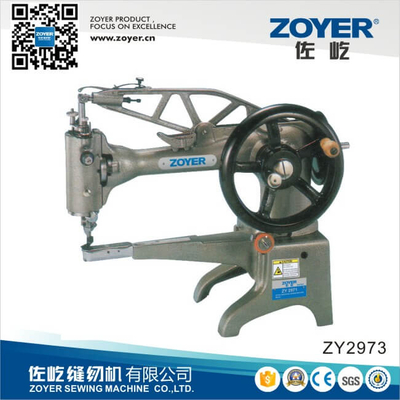 ZY 2973 Zoyer Single Needle Cylinder Bed Shoes Perbaikan Mesin (ZY 2973)